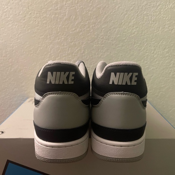 Nike Mac Attack QS SP 'Light Smoke Grey' FB8938-001 Men's Size 14 - Picture 4 of 7